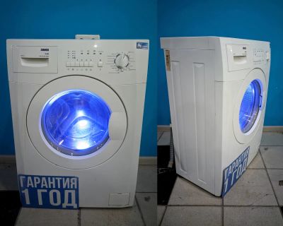 Лот: 22380935. Фото: 1. Стиральная машина Zanussi zws... Стиральные машины