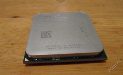 Лот: 2487285. Фото: 1. AMD Phenom II X4 Black Deneb 975. Процессоры
