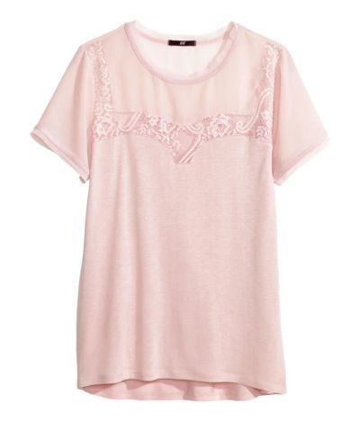 Лот: 10478336. Фото: 1. Туника «H&M», р-р 42/44, НОВАЯ. Футболки, топы и майки