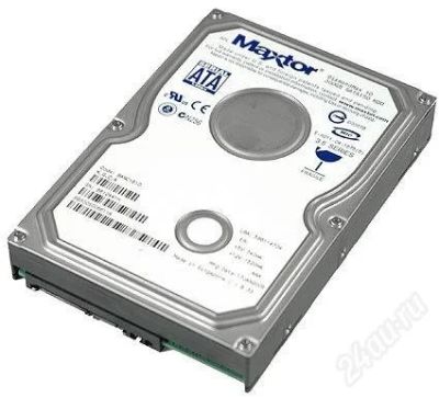 Лот: 1081001. Фото: 1. Maxtor Diamond Max 300gb. Жёсткие диски (HDD)