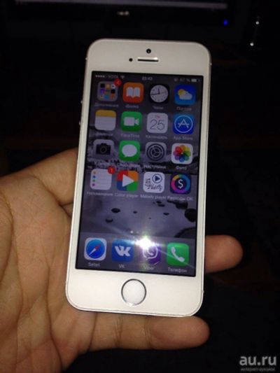 Лот: 7747936. Фото: 1. IPhone 5s16g gold сегодня срочно... Смартфоны