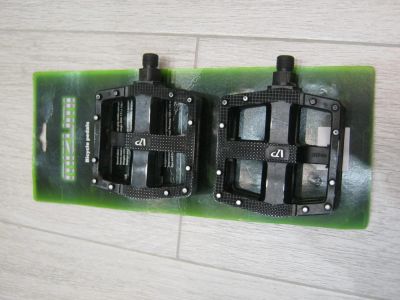 Лот: 7530679. Фото: 1. Педали велосипедные Mizumi VP-568. Запчасти