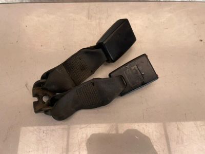 Лот: 22459765. Фото: 1. замок ремня безопасности Volkswagen... Другое (автозапчасти)