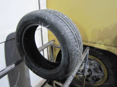 Лот: 19551226. Фото: 1. 1шт. 205-55-16 Hankook Ventus... Шины