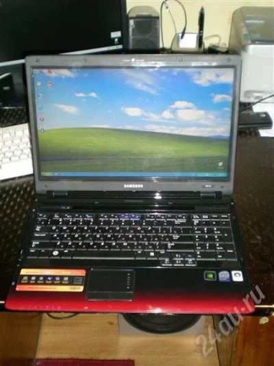 Лот: 249169. Фото: 1. Мощный ноутбук Samsung R610 с... Ноутбуки