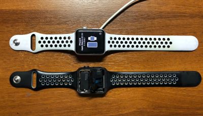 Лот: 15104291. Фото: 1. Смарт часы Apple Watch 3 series... Смарт-часы, фитнес-браслеты, аксессуары