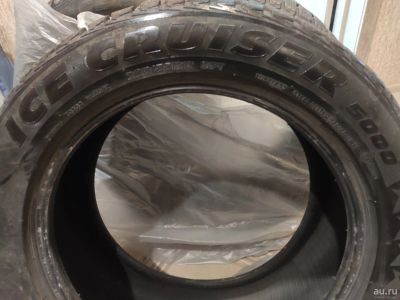 Лот: 18339804. Фото: 1. Зимние шины Bridgestone Ice Cruiser... Шины