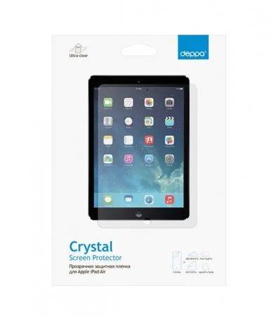 Лот: 8987548. Фото: 1. Защитная плёнка Apple iPad Air... Защитные стёкла, защитные плёнки