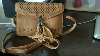 Лот: 11172312. Фото: 1. Новый клатч. Сумки