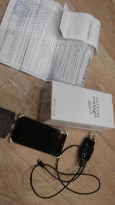 Лот: 9834044. Фото: 1. Alcatel One Touch Idol X 6040d. Смартфоны