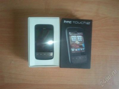 Лот: 548030. Фото: 1. HTC Touch 2 A3333. Смартфоны