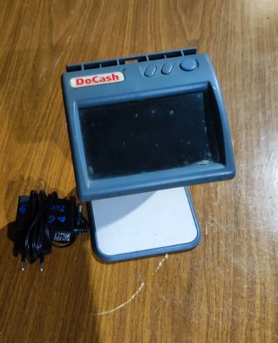 Лот: 20865955. Фото: 1. детектор валют инфракрасный. Нейтральное для общепита