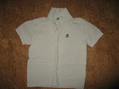 Лот: 3996926. Фото: 1. Футболка поло Benetton. Футболки, поло, топы, лонгсливы