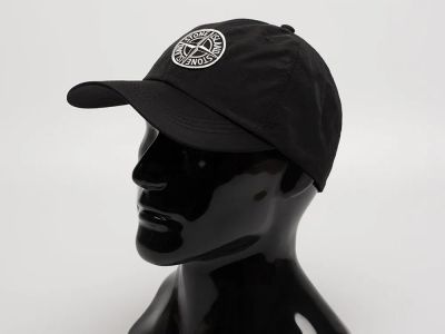 Лот: 24974283. Фото: 1. Кепка Stone Island. Шарфы, платки