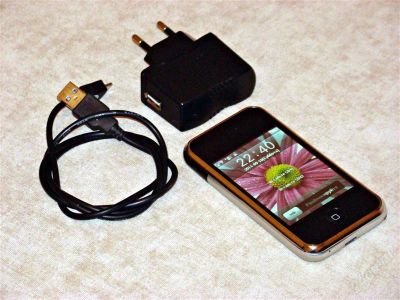 Лот: 1185322. Фото: 1. SciPhone i9+ копия iPhone 3G... Смартфоны