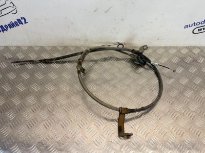 Лот: 21703075. Фото: 1. тросик ручного тормоза Kia Sportage... Двигатель и элементы двигателя