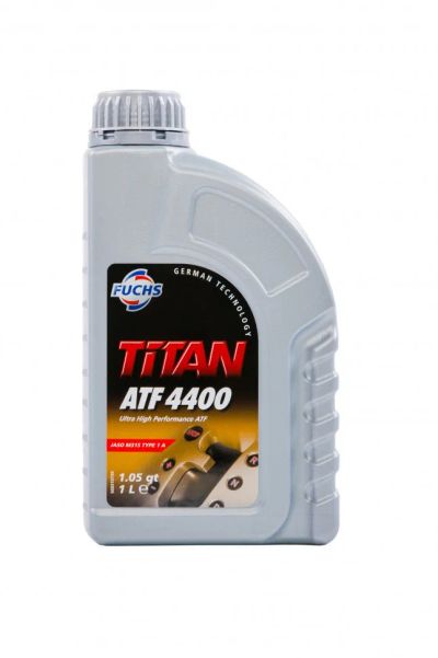 Лот: 14493279. Фото: 1. FUCHS TITAN ATF 4400 4l. Масла, жидкости