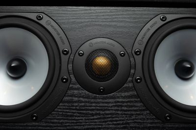 Лот: 15344484. Фото: 1. Колонка Monitor Audio MR Centre. Пассивные акустические системы