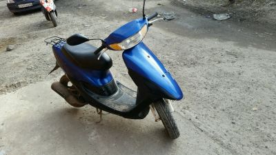 Лот: 9423230. Фото: 1. Honda dio af 34. Мотороллеры, мопеды