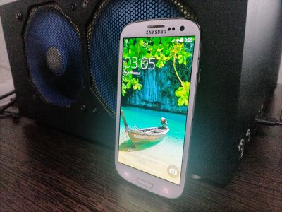 Лот: 22467837. Фото: 1. Samsung Galaxy S3 Duos. Смартфоны