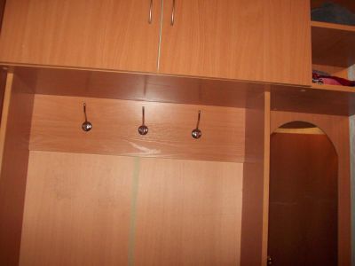 Лот: 4446720. Фото: 1. Продам прихожую с зеркалом. Прихожие, гардеробные