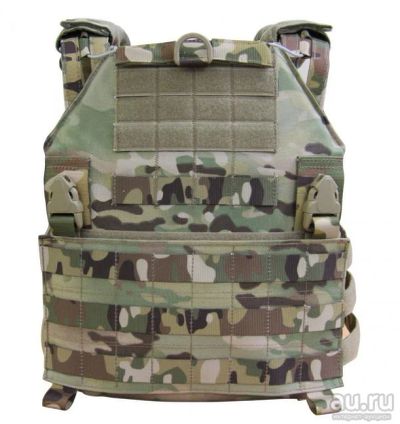 Лот: 10074021. Фото: 1. Плитник (Стич Профи) Plate Carrier... Снаряжение, маскировка