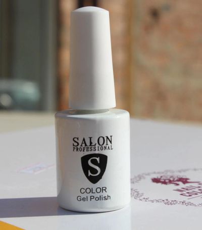 Лот: 6106010. Фото: 1. Шеллак Salon. Лак для ногтей