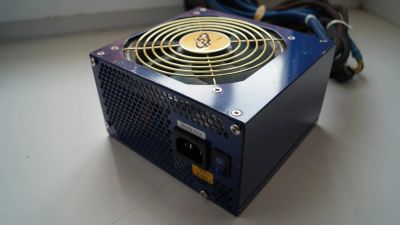 Лот: 8868203. Фото: 1. Блок питания FSP Group Epsilon... Корпуса, блоки питания