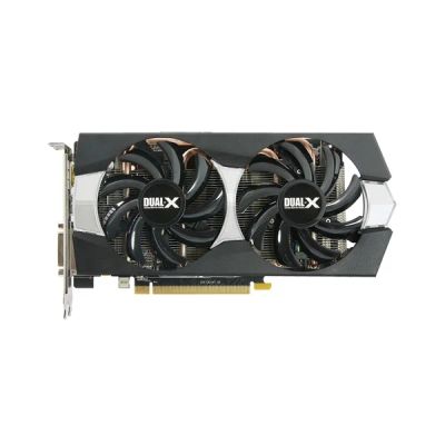 Лот: 3947349. Фото: 1. Sapphire Dual-X R9 270X 2GB GDDR5. Видеокарты