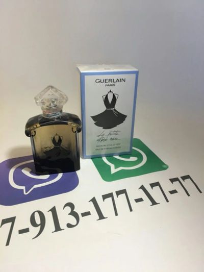 Лот: 11635130. Фото: 1. La Petite Robe Noir Intense Guerlain... Женская парфюмерия