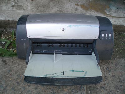 Лот: 5633392. Фото: 1. принтер А3 HP deskjet 1280. Струйные принтеры