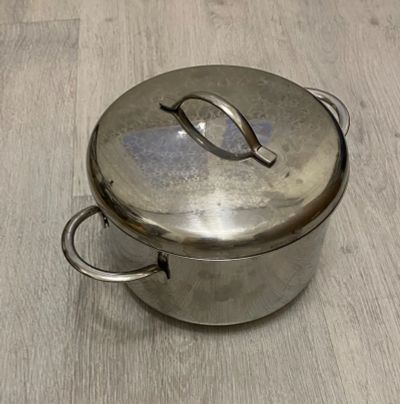 Лот: 25742851. Фото: 1. Кастрюля. Кастрюли