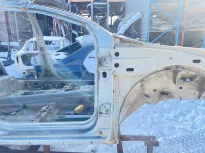 Лот: 25132904. Фото: 1. стойка кузова Renault Duster HSM. Кузов