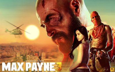 Лот: 2983899. Фото: 1. Max Payne 3 (PS3). Игры для консолей