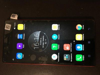 Лот: 8385739. Фото: 1. дисплейный модуль lenovo z90a40... Дисплеи, дисплейные модули, тачскрины
