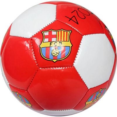 Лот: 22368076. Фото: 1. Мяч футбольный Sportex Barcelona... Мячи, ракетки, шайбы, клюшки