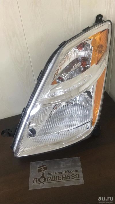 Лот: 16152178. Фото: 1. Фара левая toyota prius 05-09... Оптика и освещение