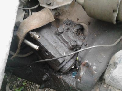Лот: 6224883. Фото: 1. Редуктор ГУР Волга 3110. Трансмиссия