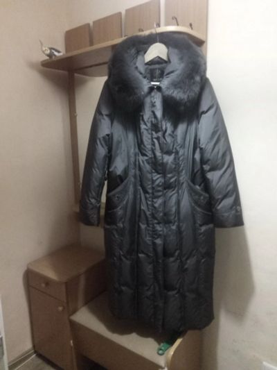 Лот: 12826668. Фото: 1. Пуховик 48 раз. новый. Верхняя одежда
