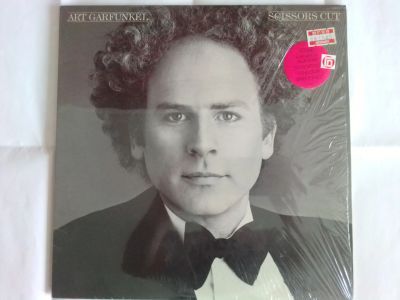 Лот: 25646245. Фото: 1. LP Art Garfunkel -Scissors Cut-... Аудиозаписи