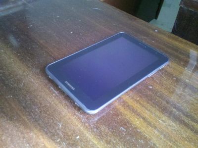 Лот: 4068731. Фото: 1. Samsung Galaxy Tab II P3100 3G. Планшеты