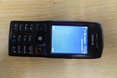 Лот: 1282350. Фото: 1. Nokia E50. Кнопочные мобильные телефоны