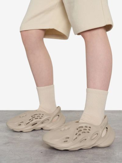 Лот: 25032199. Фото: 1. Сабо детские Etonic Dusty, Бежевый. Другое (одежда, обувь, галантерея)