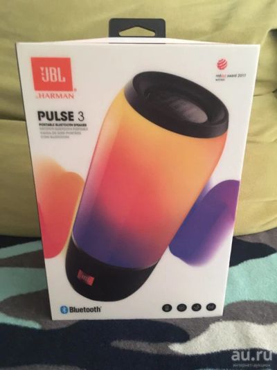 Лот: 13878514. Фото: 1. Портативная акустика колонка JBL... Портативные, беспроводные колонки