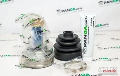 Лот: 9661838. Фото: 1. ШРУС внутр Pandaparts PP44310S10A10... Трансмиссия
