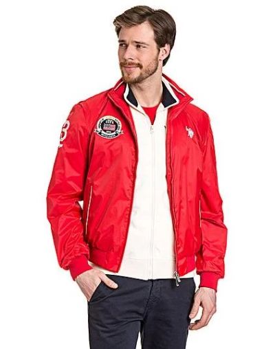Лот: 7152325. Фото: 1. U.S. POLO ASSN. размер 54 в наличии... Верхняя одежда