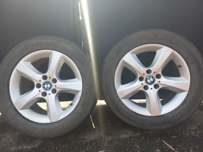 Лот: 20370402. Фото: 1. Комплект дисков 4 шт. BMW r18. Диски