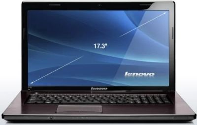 Лот: 7439542. Фото: 1. lenovo g780. Ноутбуки