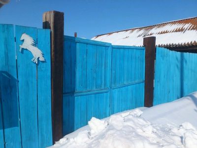 Лот: 11481273. Фото: 1. Дом в Усть-Кандыга Рыбинский район. Дома