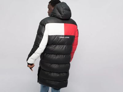 Лот: 24979251. Фото: 1. Куртка зимняя Tommy Jeans. Верхняя одежда